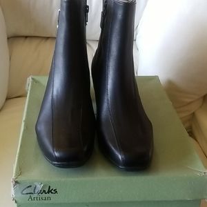 Clarks Artisan Ankle Boots